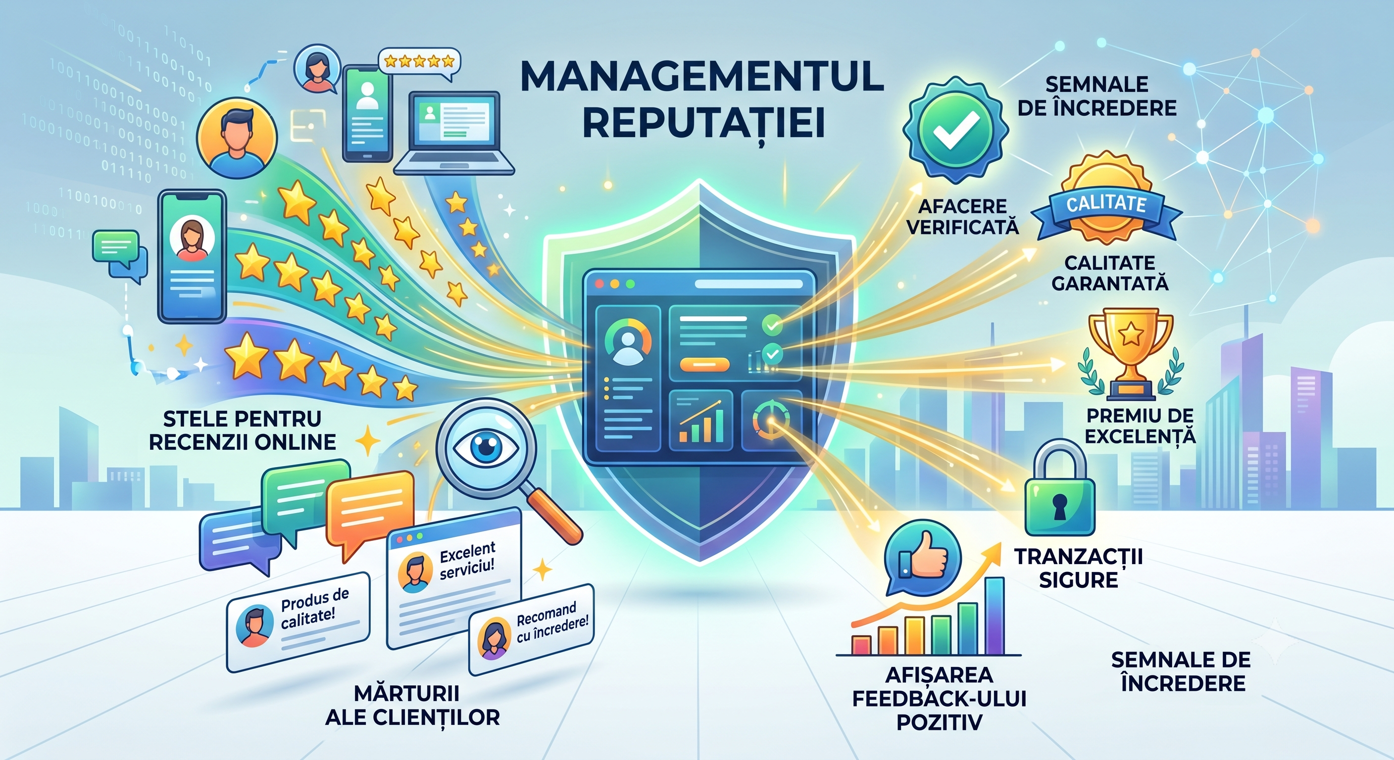 Marketing Digital pentru Afaceri Locale în 2026